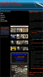 Mobile Screenshot of northtexaspowdercoatings.com